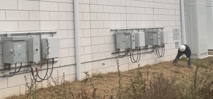 HPFF PIPE TYPE CABLE SYSTEM