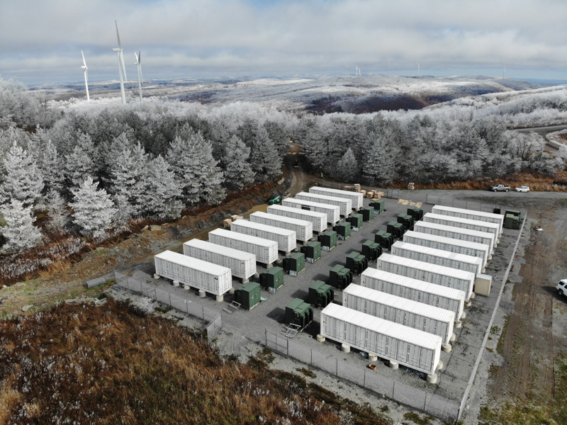 BATTERY ENERGY STORAGE SYSTEM  EPC DELIVERY